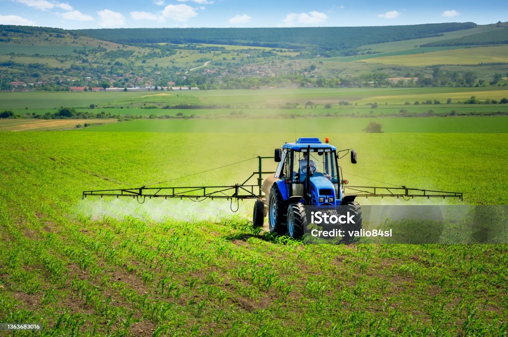 Sprayers – For Effective Crop Protection